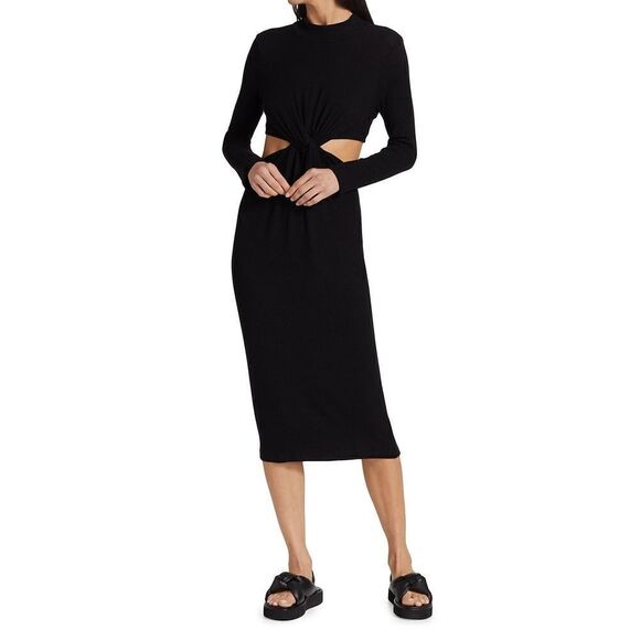 Free people - Neo Rib Sweater Dress - Picture 1 of 9